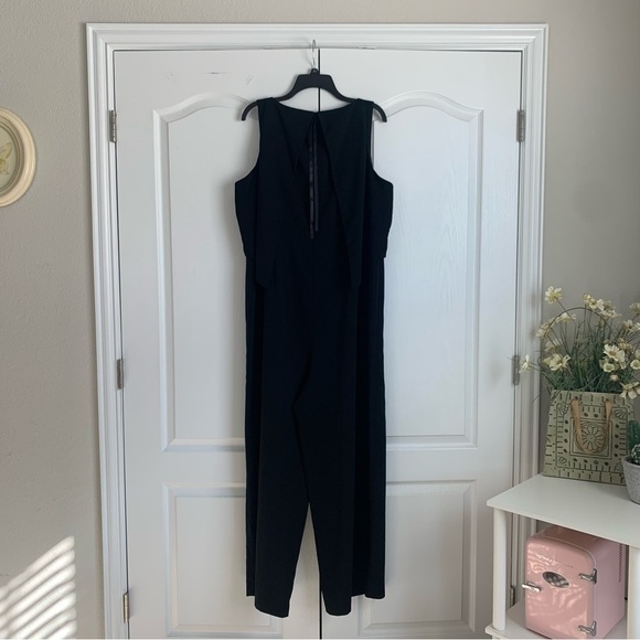 Jay Godfrey xGB Crew Neck Jumpsuit - Picture 10 of 16